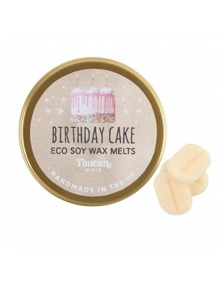 Eco Soja Wax Melts - Birthday Cake