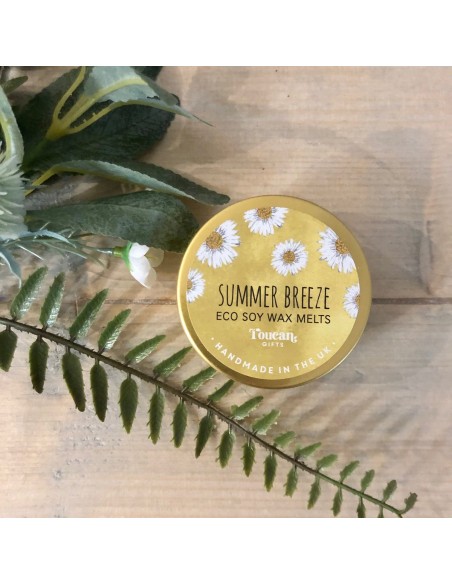 Eco Soja Wax Melts - Summer Breeze