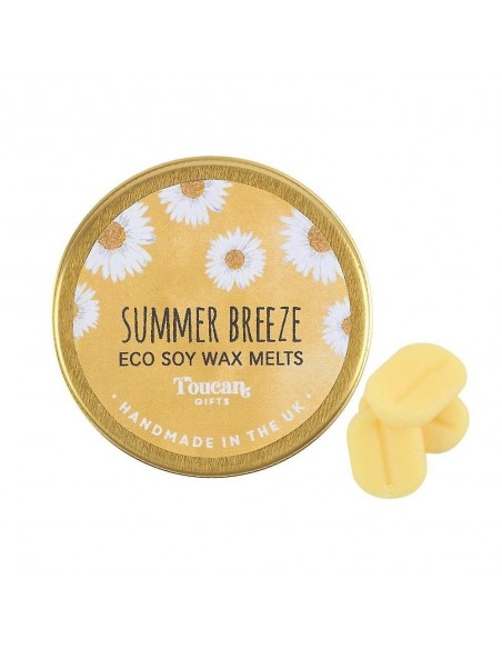 Eco Soja Wax Melts - Summer Breeze