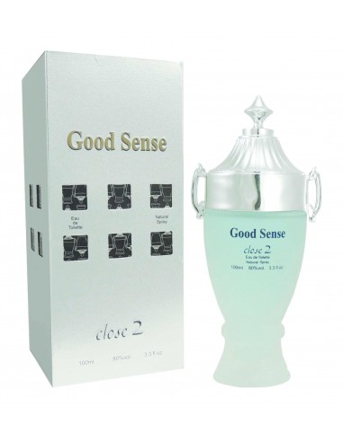 Close 2 parfums Parfumspray - Good Sense