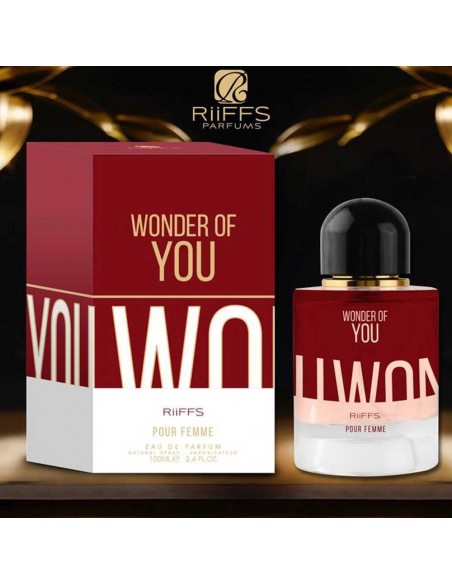 Riffs Parfumspray - Wonder of You - Dames