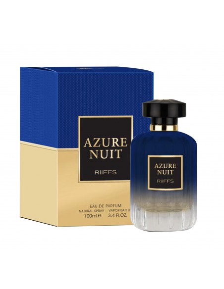 Riffs Parfumspray - Azure Nuit