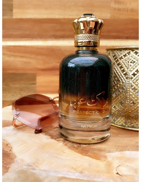 Nusuk Parfumspray - Perfect Oud