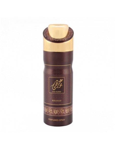 Rihannah Deodorant - Oud Burmi