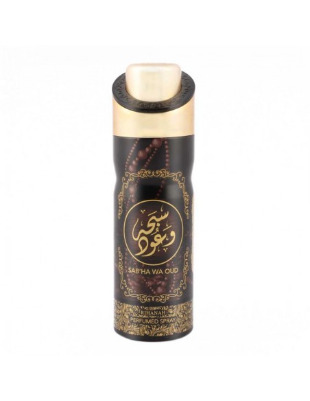 Rihannah Deodorant - Sabha wa Oud