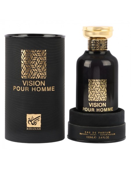 Rihanah Parfumspray - Vision pour Homme