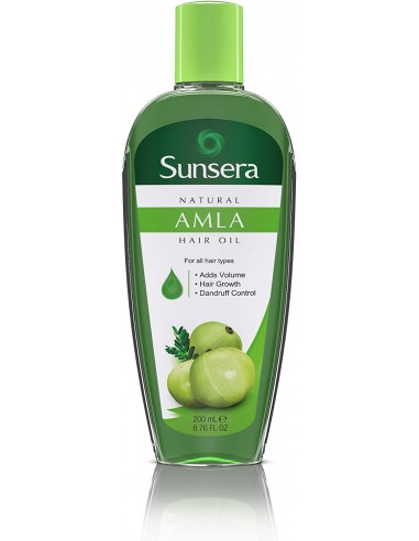 Sunsera Haarolie - Amla