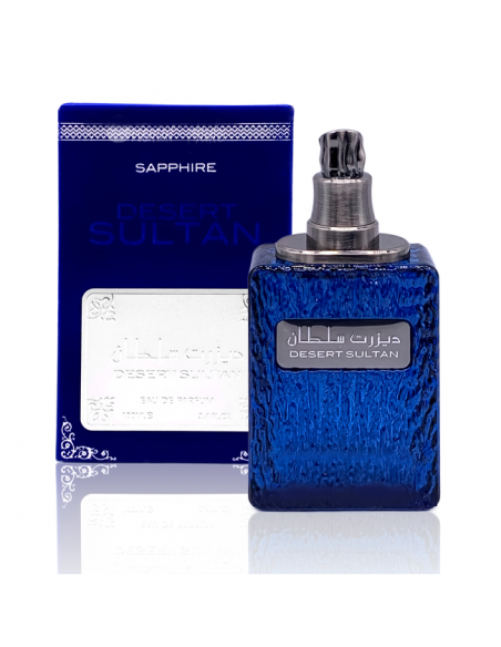 Desert Sultan Sapphire - Ard al Zaafaran Parfumspray
