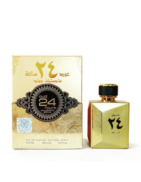 Ard al Zaafaran Parfumspray - Oud 24 Hours Majestic Gold