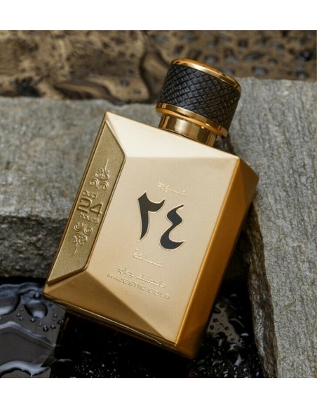 Ard al Zaafaran Parfumspray - Oud 24 Hours Majestic Gold