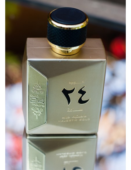 Ard al Zaafaran Parfumspray - Oud 24 Hours Majestic Gold