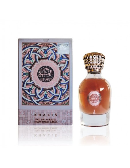 Khalis Parfumspray - Oud Safwa