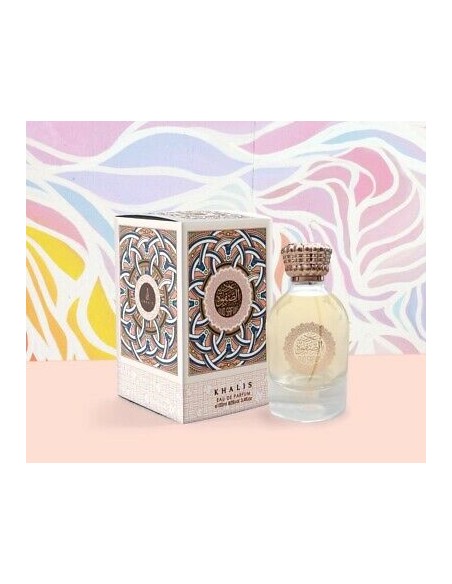 Khalis Parfumspray - Oud Safwa