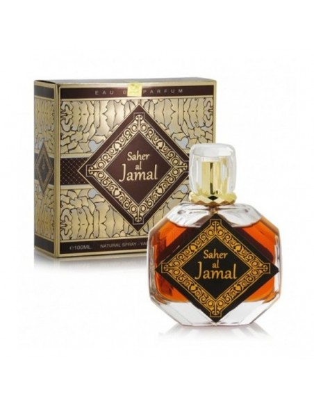 Khalis Parfumspray - Saher al Jamel