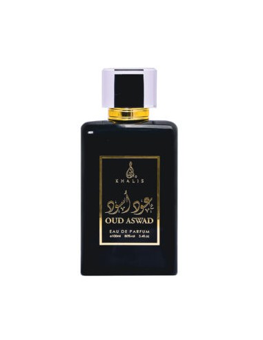 Khalis Parfumspray - Oud Aswad