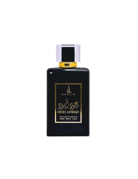 Khalis Parfumspray - Oud Aswad