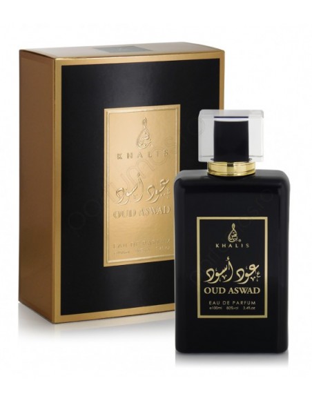 Khalis Parfumspray - Oud Aswad