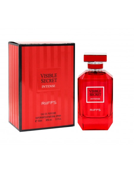 RIFFS Parfumspray - Visible Secret Intense