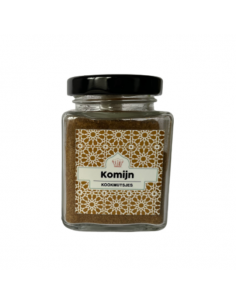 Komijn | Kookmutsjes