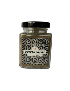 Zwarte peper | Kookmutsjes