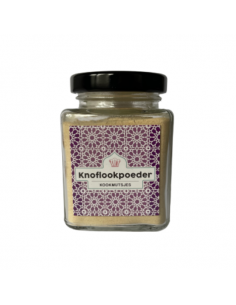 Knoflookpoeder | Kookmutsjes