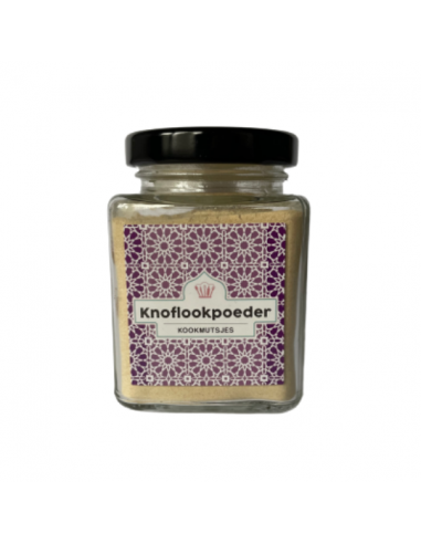 Knoflookpoeder | Kookmutsjes