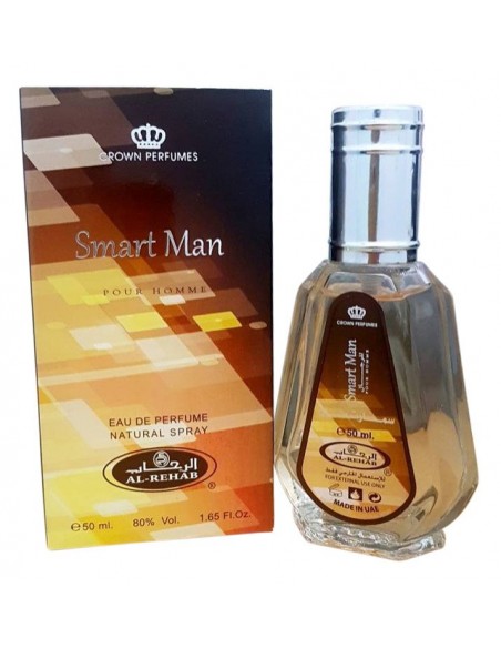 Smart Man - Al Rehab Parfumspray 50 ML