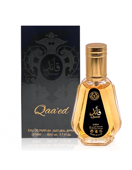 Qaa ed - Ard al Zaafaran Parfumspray 50ML