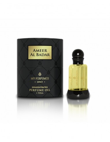 Ameer al Badar  - My Perfumes Parfumolie - 1 Tola/12ml