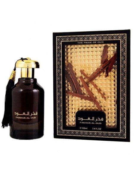 Fakhar Al Oud - Ard al Zaafaran Parfumspray