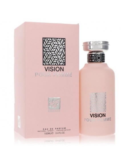 Rihanah Parfumspray - Vision pour Femme