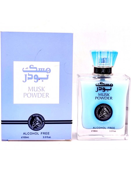 Musk Powder - Alcoholvrije Parfum