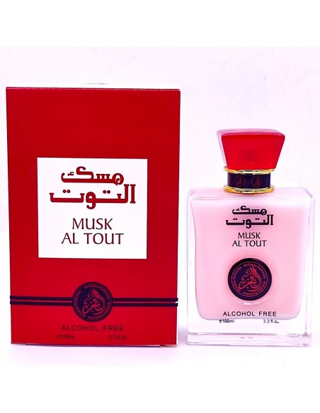 Musk al Tout - Alcoholvrije Parfum