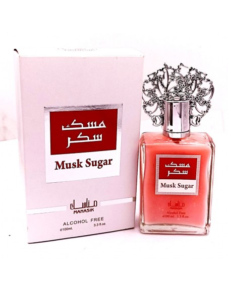 Musk Sugar - Manasik Alcoholvrije Parfum