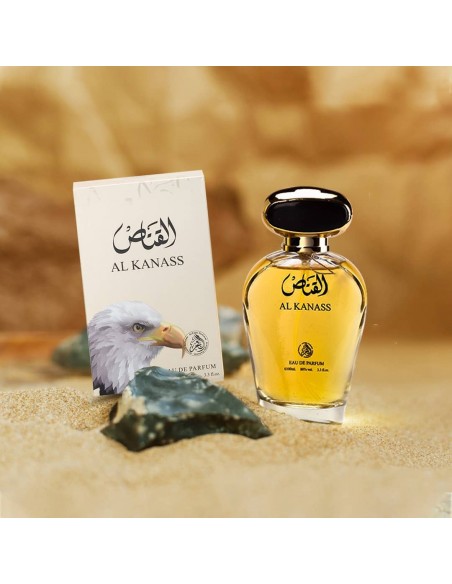 Al Kanass - Al Fakhr Parfum