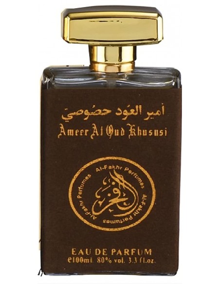 Ameer Al Oud Khususi - Al Fakhr Parfum