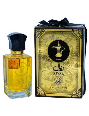 Riyal - Al Fakhr Parfum