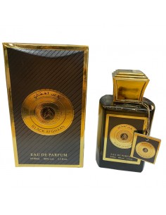 Black Afghaan - Al Fakhr Parfum