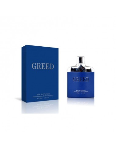 Fine Perfumery - Greed