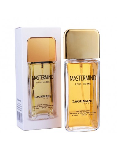 Laghmani Mastermind - Fine Perfumery