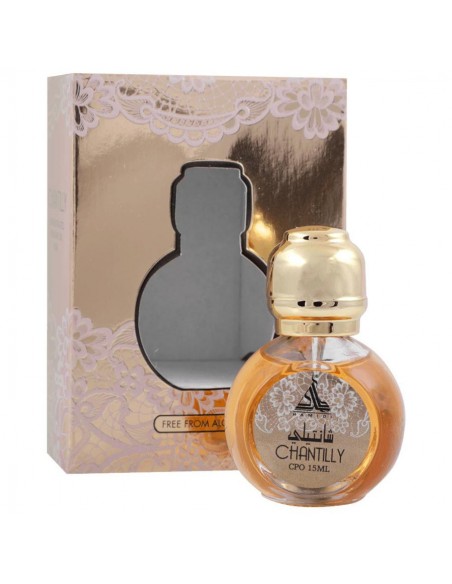 Hamidi Parfumolie 15ml - Chantilly