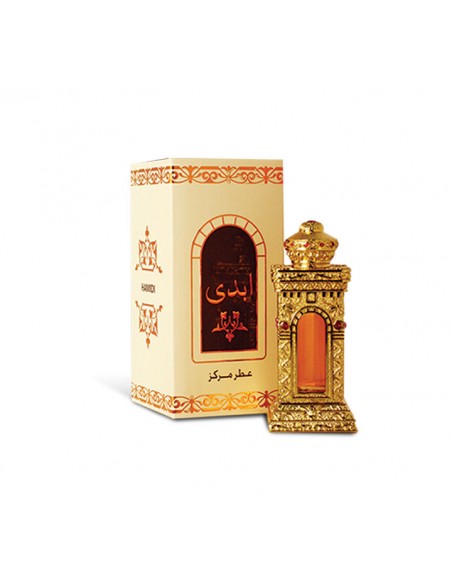 Parfumolie Abdee 20ml - Hamidi