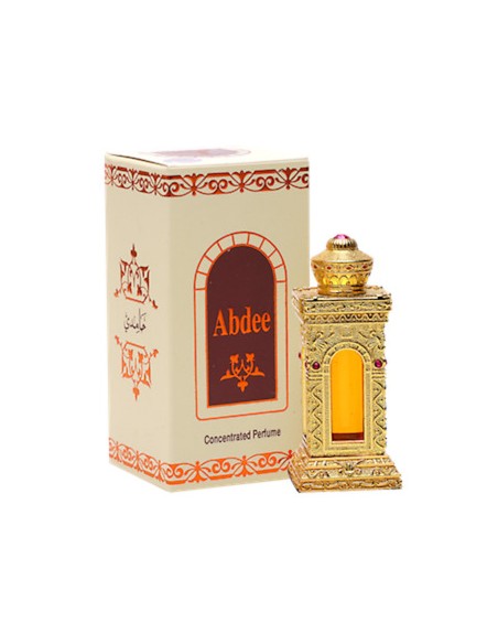 Parfumolie Abdee 20ml - Hamidi