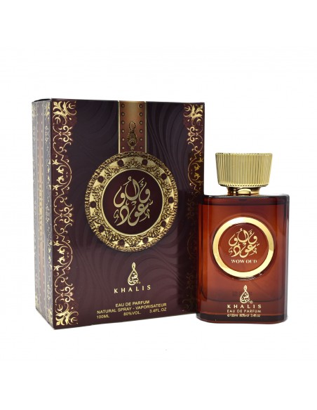 WOW Oud - Khalis