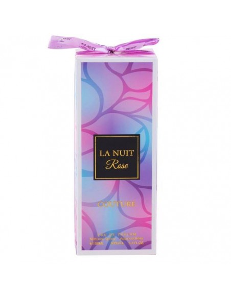 La Nuit Rose - Fragrance World