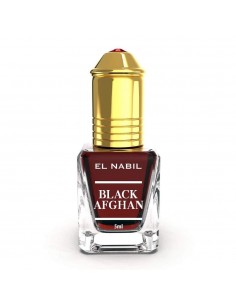 Black Afghan Parfumolie 5ml - El-Nabil