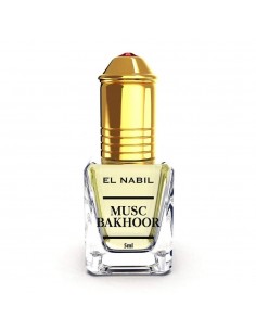 Musc Bakhour Parfumolie - El-Nabil