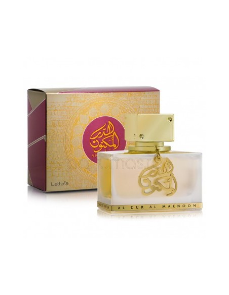 Al Dur Al Maknoon Woman - Lattafa Parfumspray