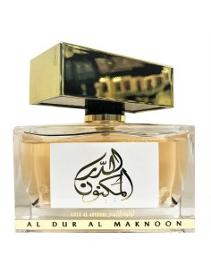 Al Dur Al Maknoon Abiyad - Lattafa Parfumspray