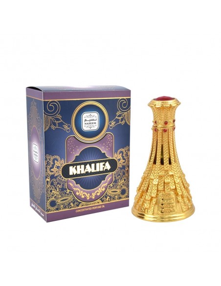 Khalifa

- Naseem Luxe Parfumolie